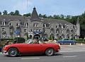 Lunch time in de Floreal in La Roche (6)